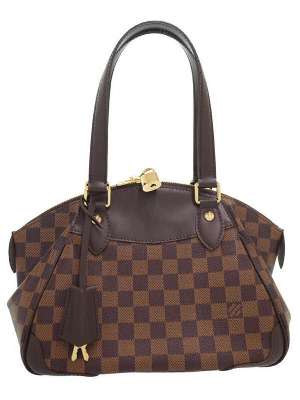 Louis Vuitton Damier Verona Hobo Bag